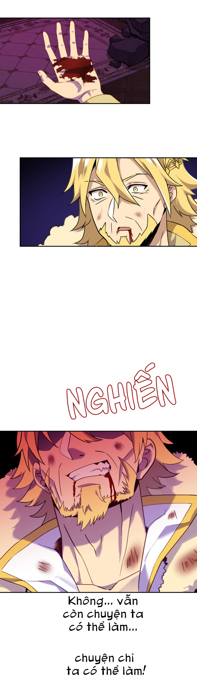 đọc truyện Mage & Demon Queen Chương 167 ảnh 31 tại Thiên Thai Truyện