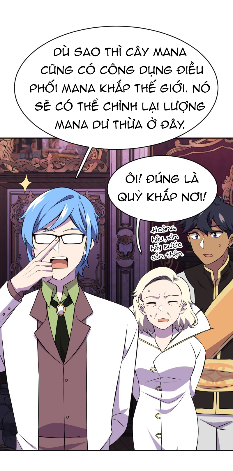 đọc truyện Mage & Demon Queen Chương 167 ảnh 5 tại Thiên Thai Truyện