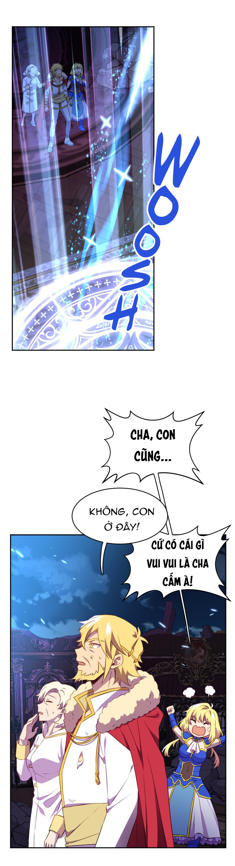 đọc truyện Mage & Demon Queen Chương 167 ảnh 9 tại Thiên Thai Truyện