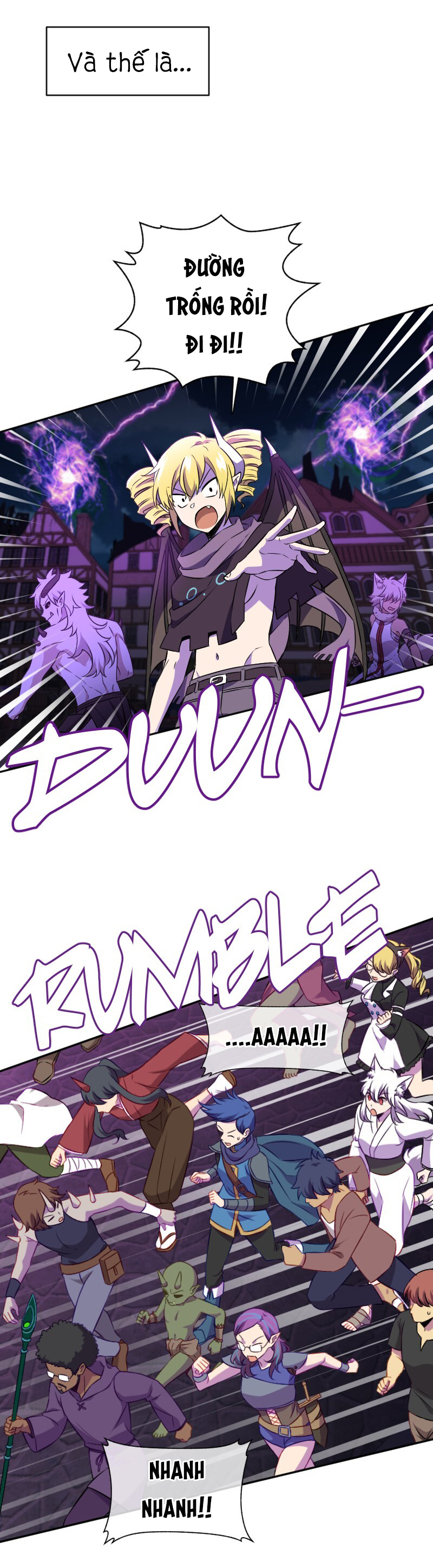 đọc truyện Mage & Demon Queen Chương 167 ảnh 10 tại Thiên Thai Truyện