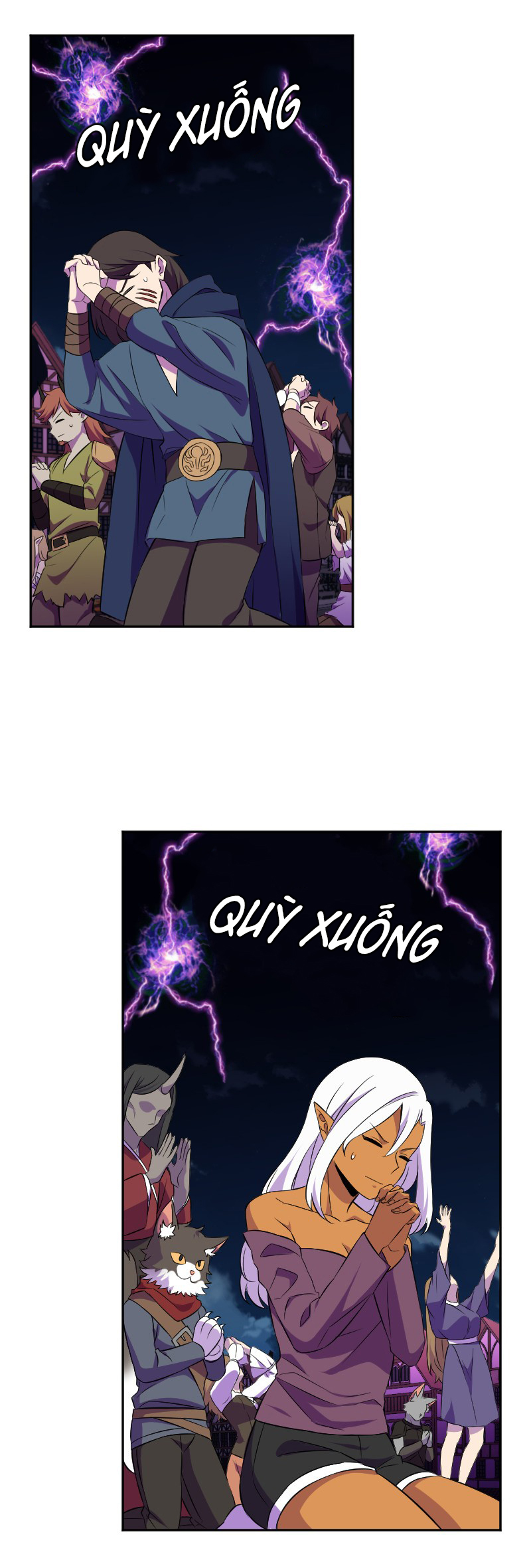 đọc truyện Mage & Demon Queen Chương 167 ảnh 11 tại Thiên Thai Truyện