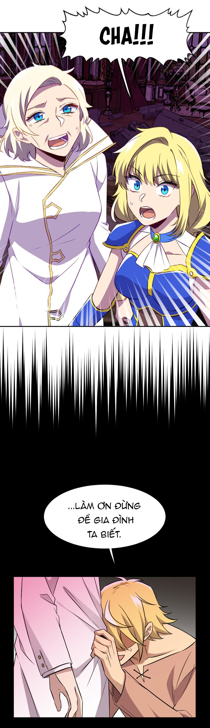 đọc truyện Mage & Demon Queen Chương 168 ảnh 14 tại Thiên Thai Truyện