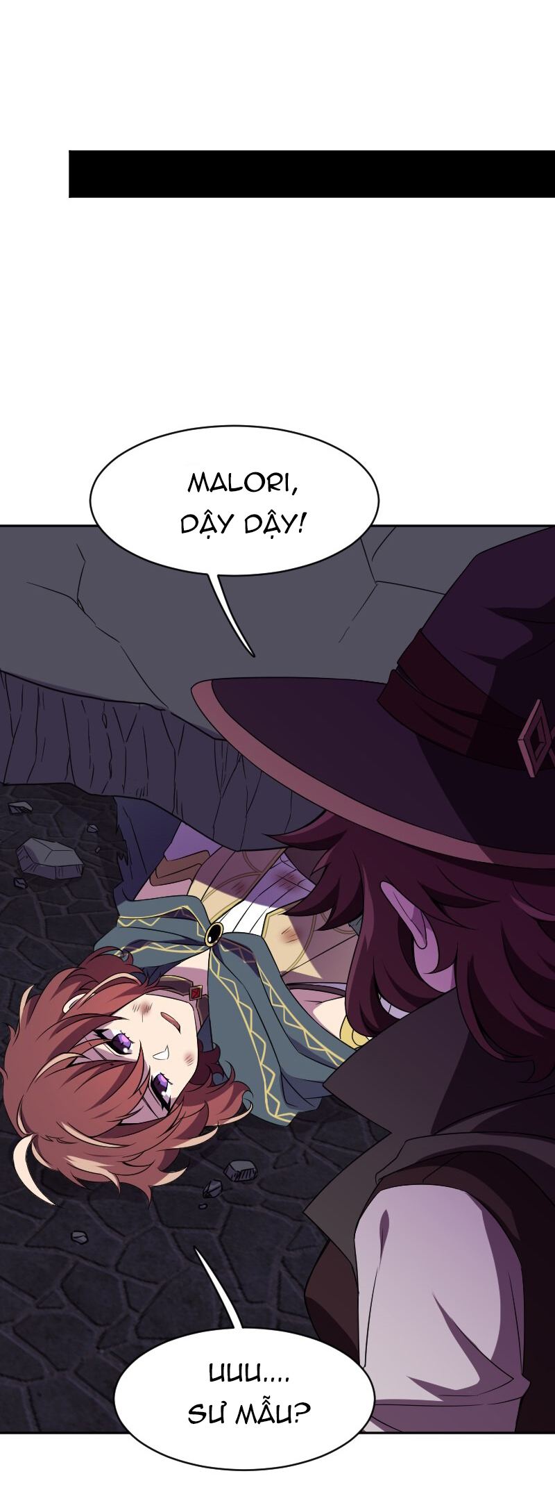 đọc truyện Mage & Demon Queen Chương 168 ảnh 23 tại Thiên Thai Truyện