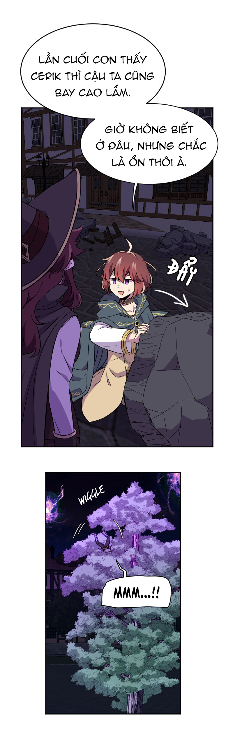 đọc truyện Mage & Demon Queen Chương 168 ảnh 25 tại Thiên Thai Truyện