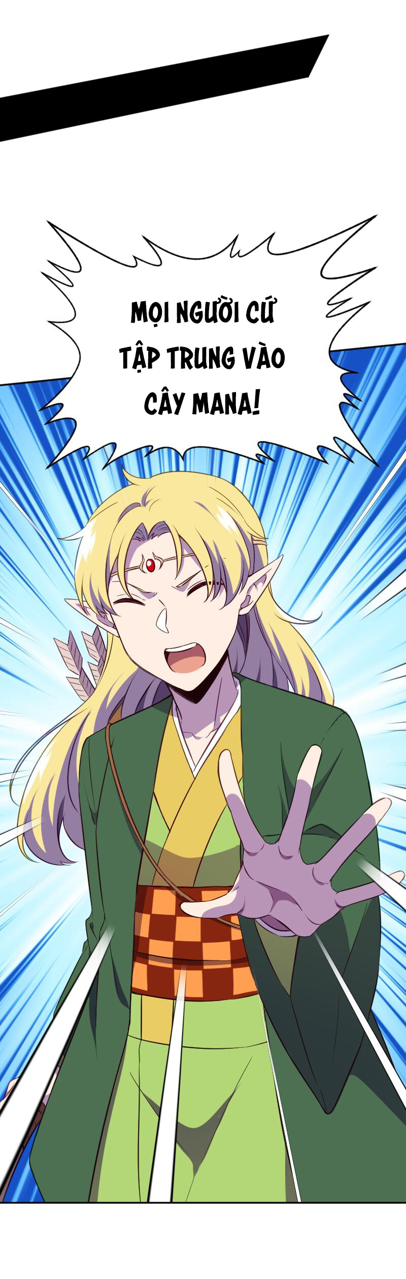 đọc truyện Mage & Demon Queen Chương 168 ảnh 31 tại Thiên Thai Truyện