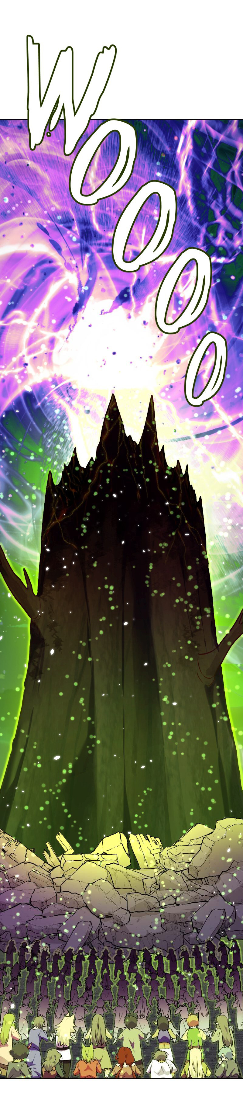 đọc truyện Mage & Demon Queen Chương 168 ảnh 32 tại Thiên Thai Truyện