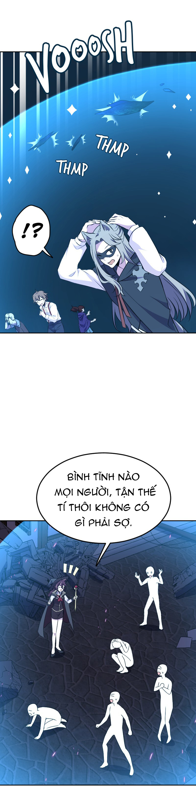 đọc truyện Mage & Demon Queen Chương 168 ảnh 38 tại Thiên Thai Truyện