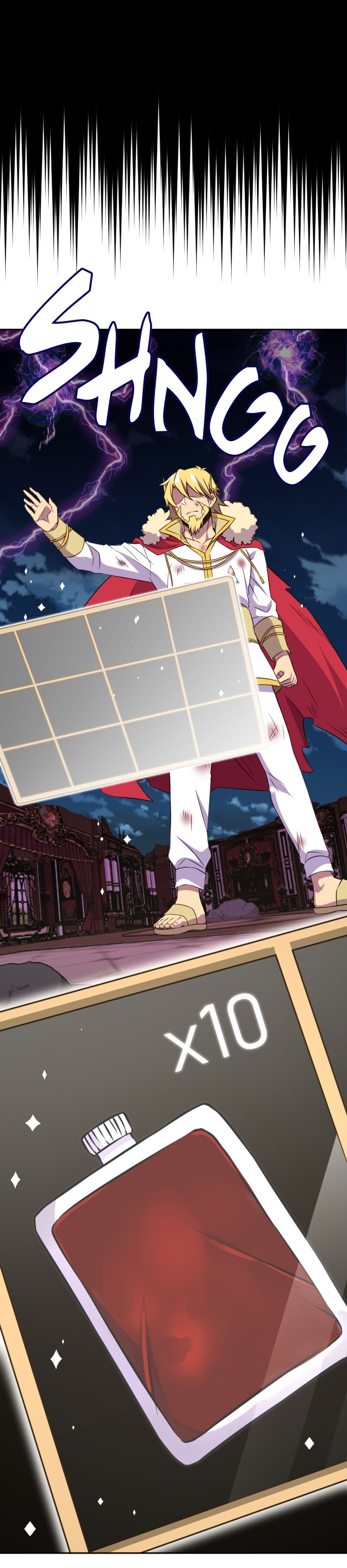 đọc truyện Mage & Demon Queen Chương 168 ảnh 6 tại Thiên Thai Truyện