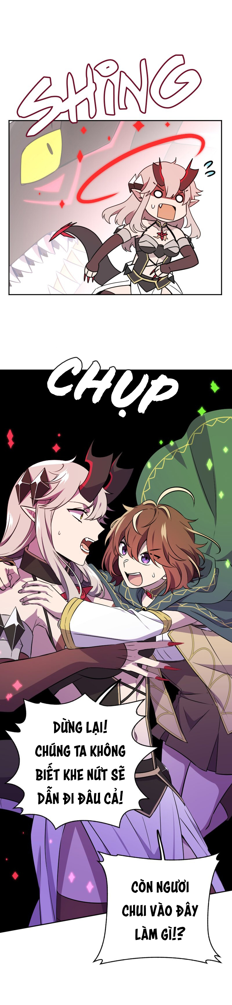 đọc truyện Mage & Demon Queen Chương 168 ảnh 46 tại Thiên Thai Truyện