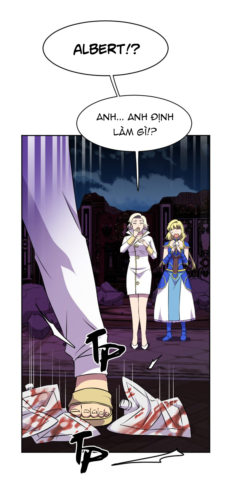 đọc truyện Mage & Demon Queen Chương 168 ảnh 9 tại Thiên Thai Truyện