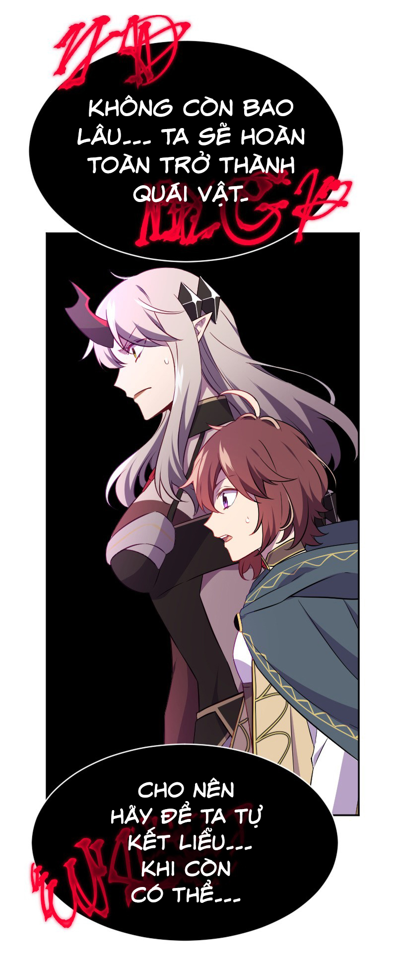 đọc truyện Mage & Demon Queen Chương 169 ảnh 3 tại Thiên Thai Truyện