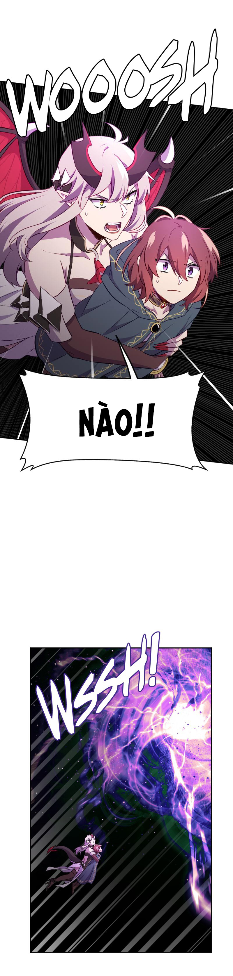 đọc truyện Mage & Demon Queen Chương 169 ảnh 14 tại Thiên Thai Truyện