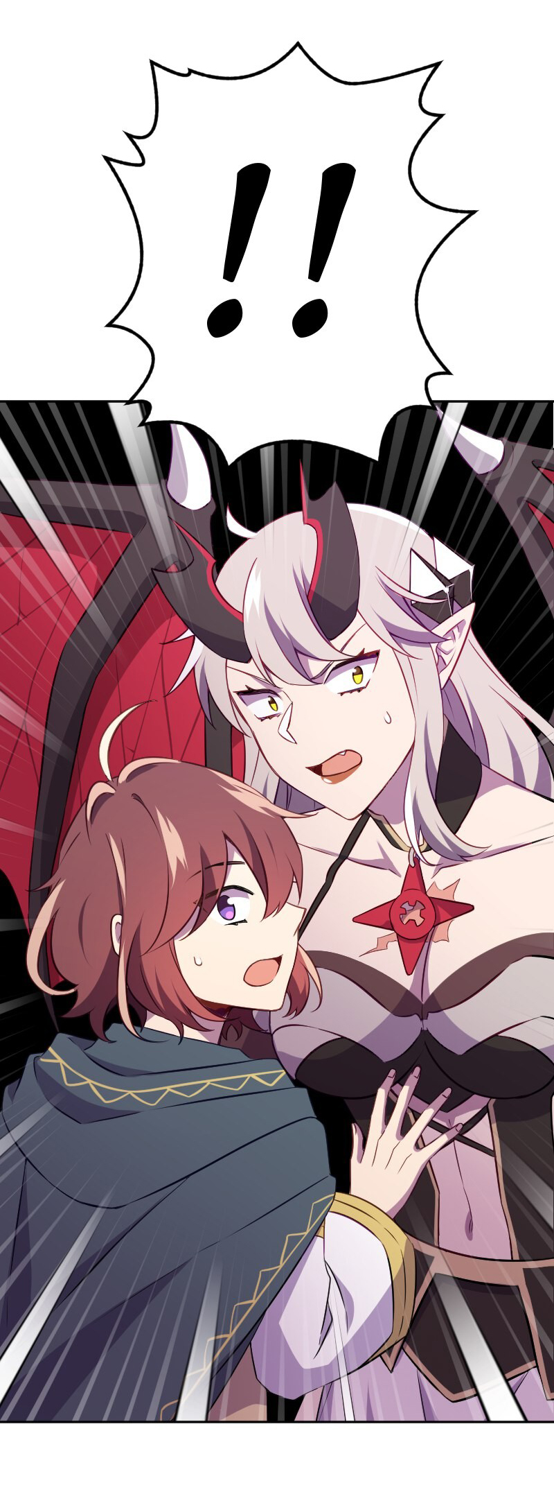 đọc truyện Mage & Demon Queen Chương 169 ảnh 16 tại Thiên Thai Truyện