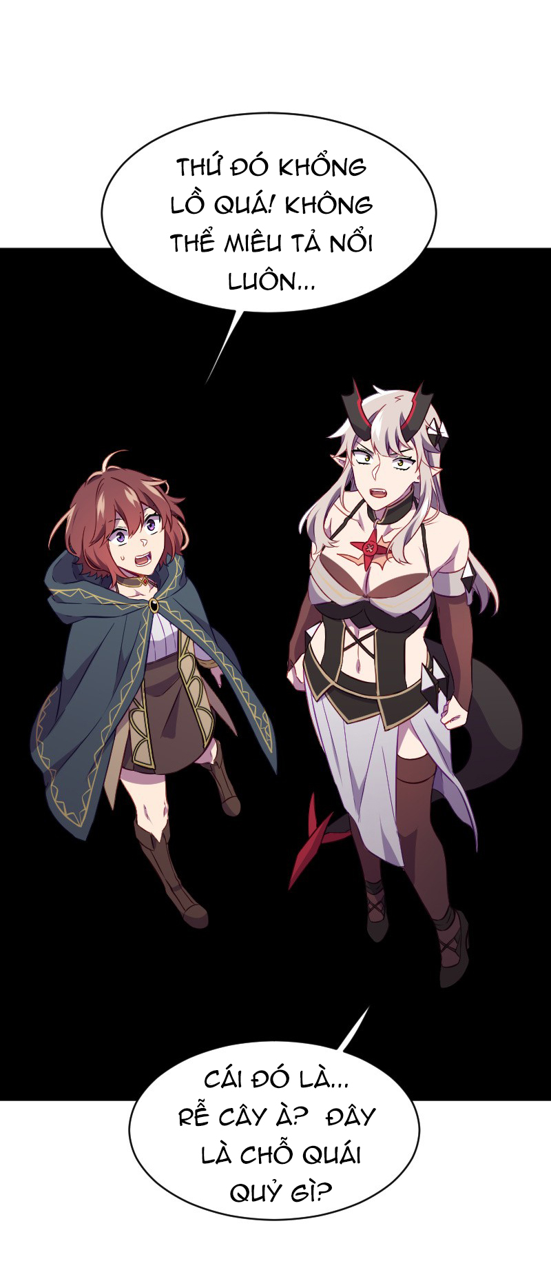 đọc truyện Mage & Demon Queen Chương 169 ảnh 19 tại Thiên Thai Truyện