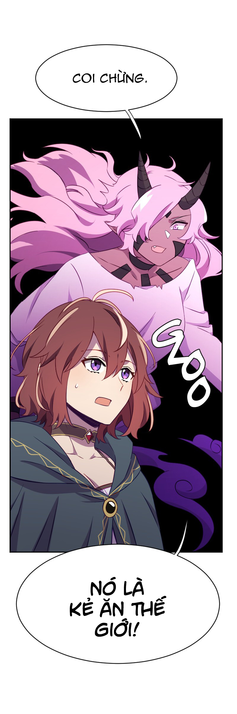 đọc truyện Mage & Demon Queen Chương 169 ảnh 20 tại Thiên Thai Truyện