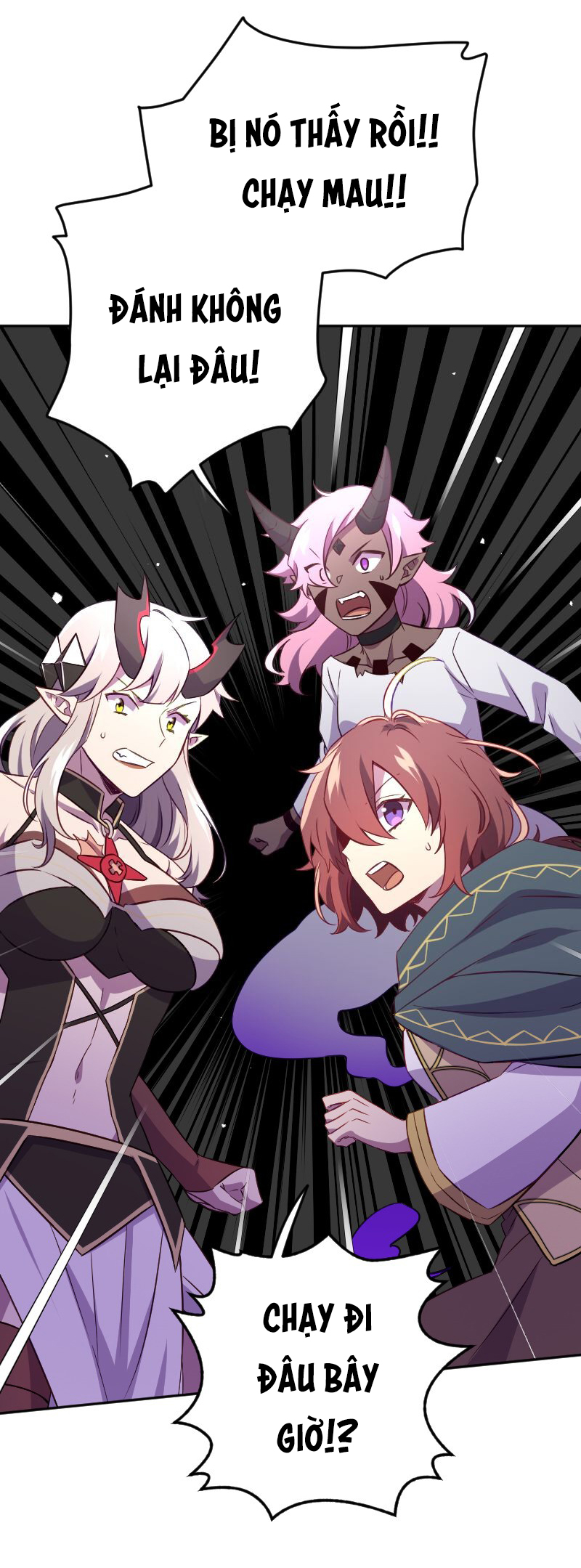 đọc truyện Mage & Demon Queen Chương 169 ảnh 28 tại Thiên Thai Truyện