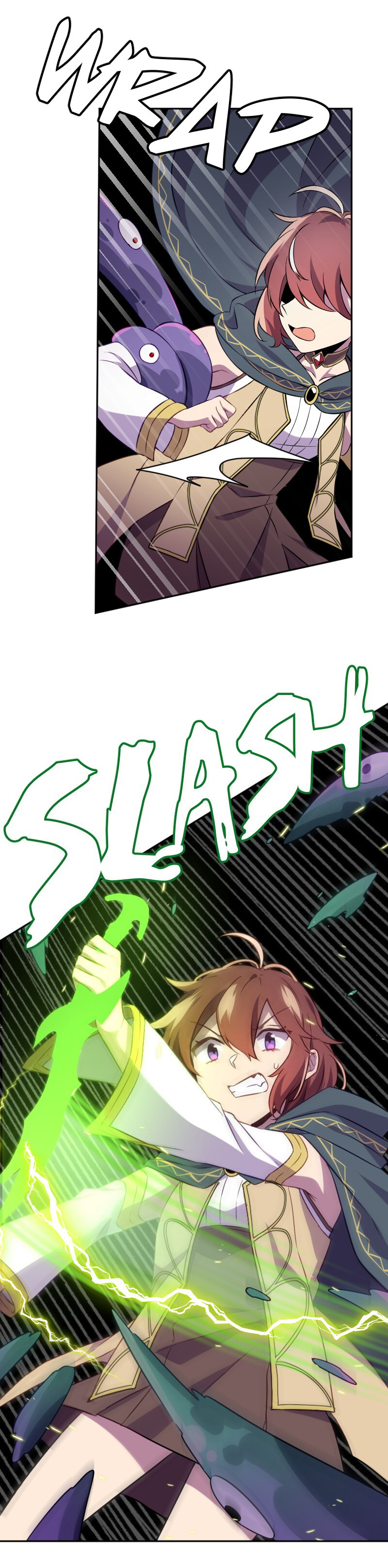 đọc truyện Mage & Demon Queen Chương 169 ảnh 29 tại Thiên Thai Truyện