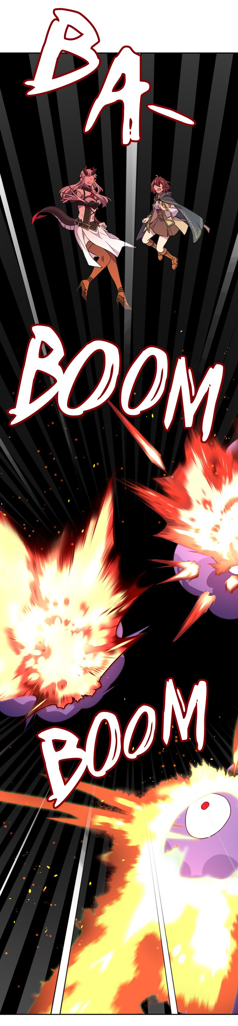 đọc truyện Mage & Demon Queen Chương 169 ảnh 30 tại Thiên Thai Truyện