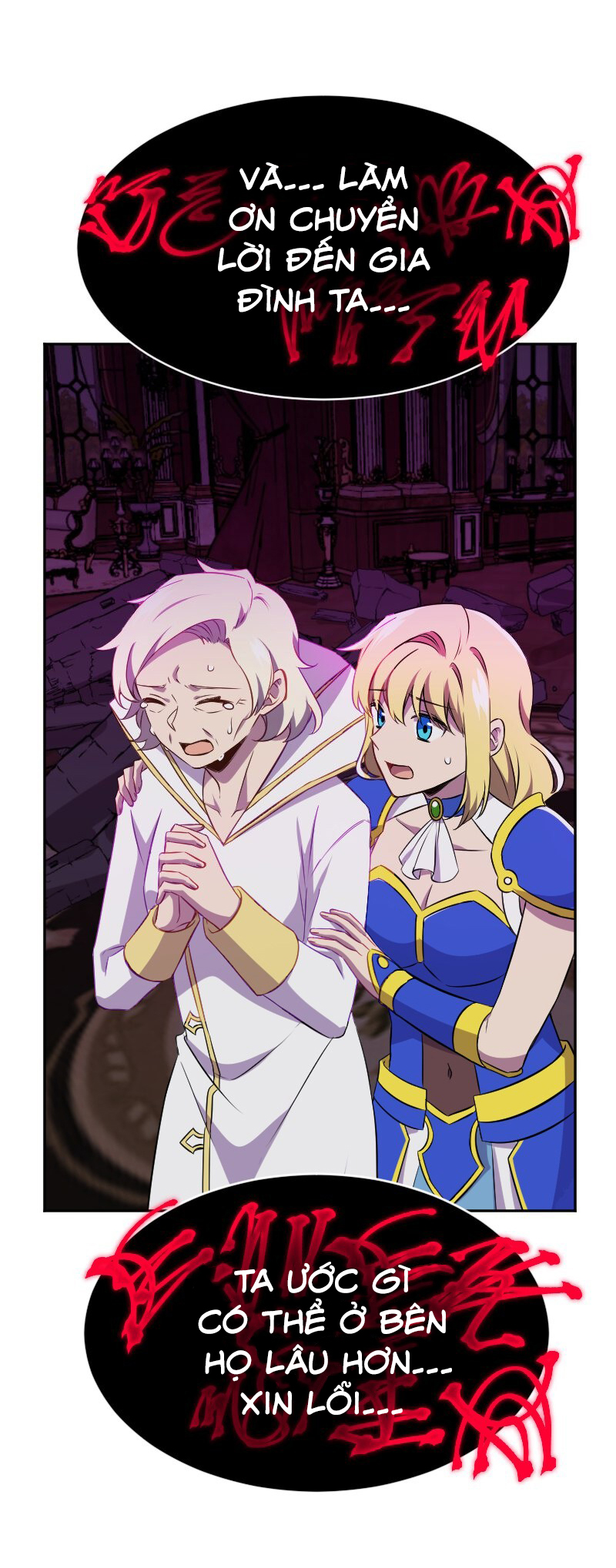 đọc truyện Mage & Demon Queen Chương 169 ảnh 5 tại Thiên Thai Truyện