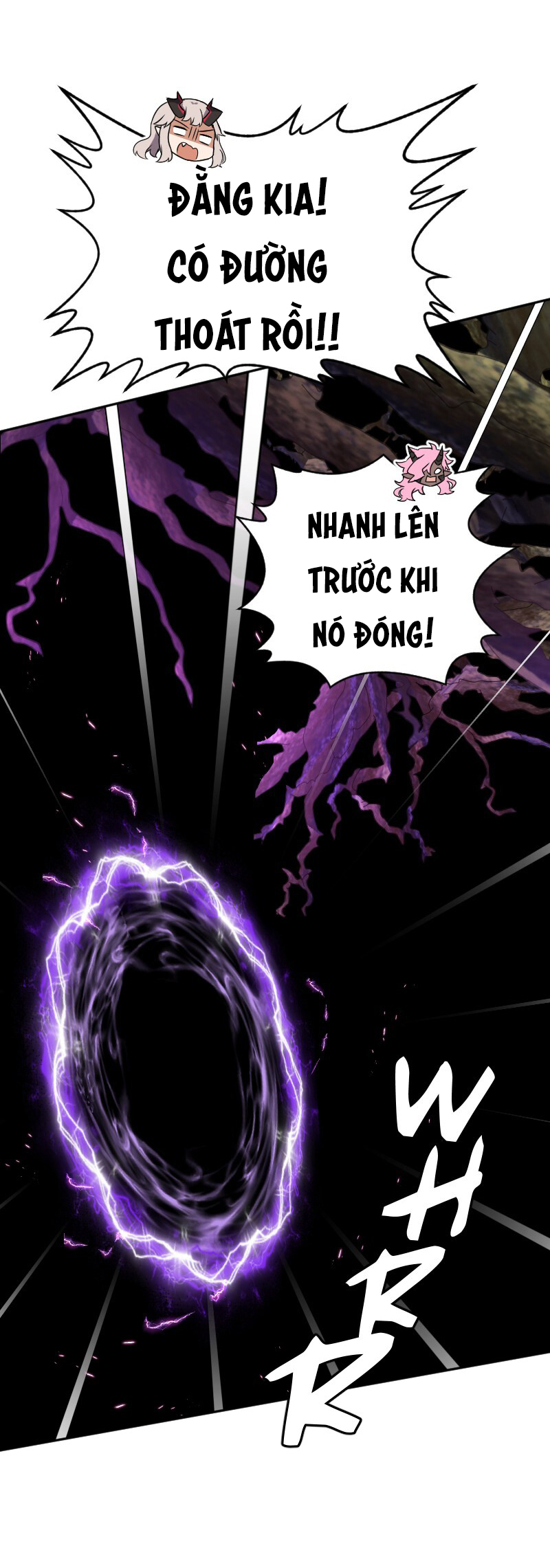 đọc truyện Mage & Demon Queen Chương 169 ảnh 32 tại Thiên Thai Truyện