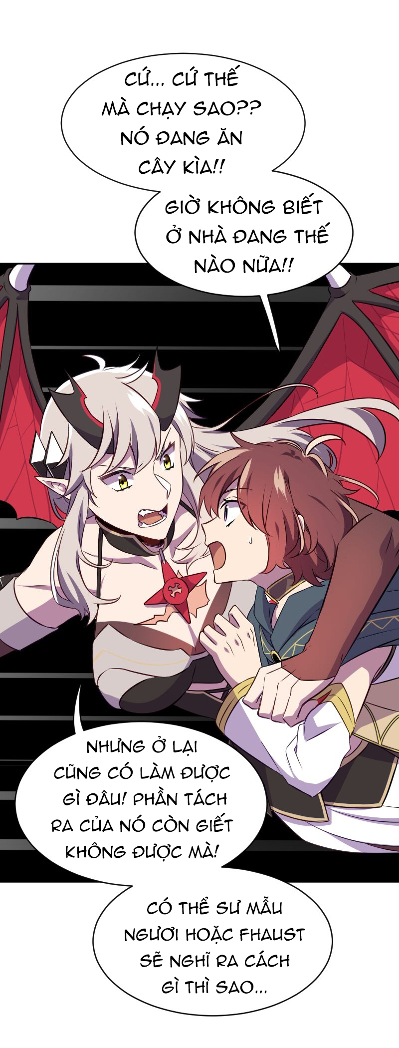 đọc truyện Mage & Demon Queen Chương 169 ảnh 33 tại Thiên Thai Truyện