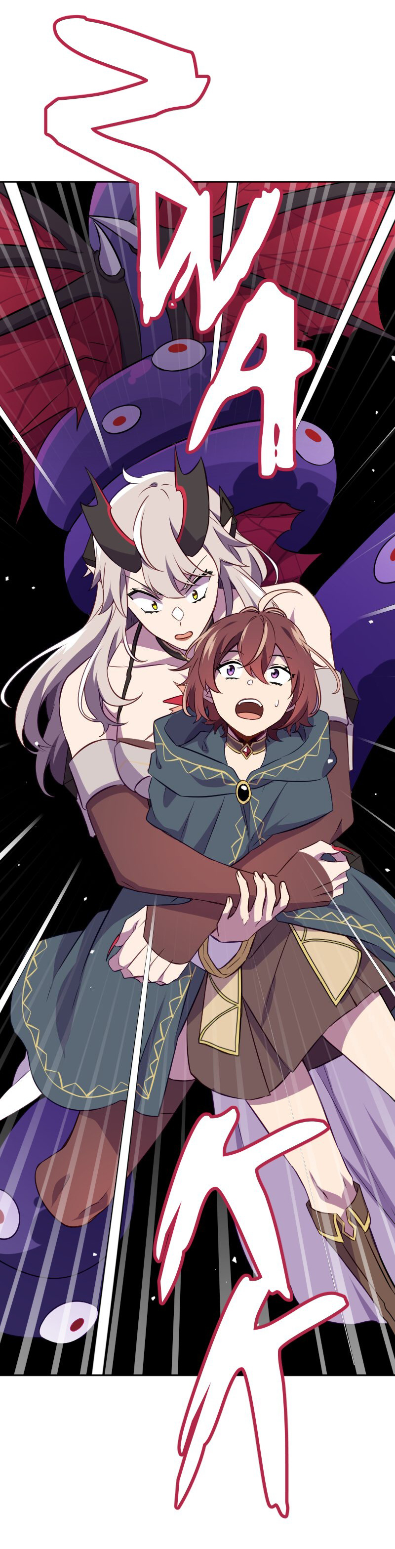 đọc truyện Mage & Demon Queen Chương 169 ảnh 35 tại Thiên Thai Truyện