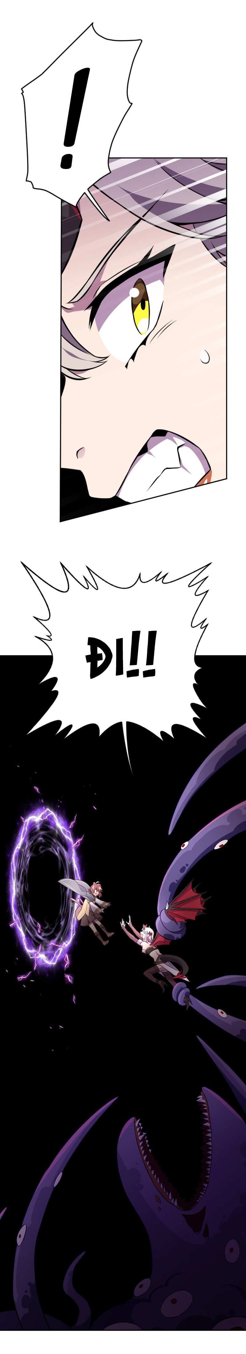 đọc truyện Mage & Demon Queen Chương 169 ảnh 36 tại Thiên Thai Truyện