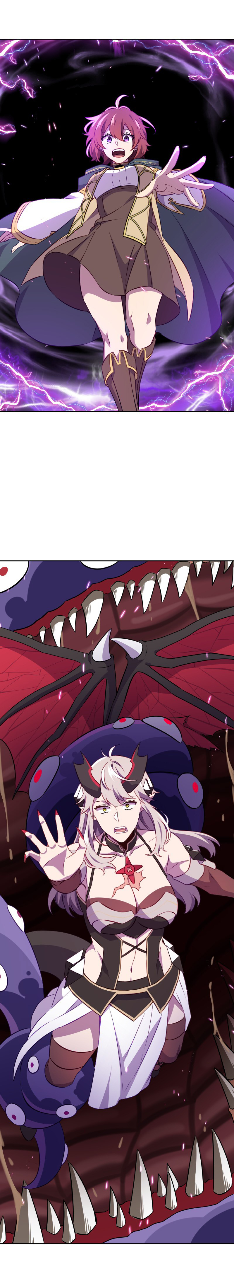 đọc truyện Mage & Demon Queen Chương 169 ảnh 37 tại Thiên Thai Truyện