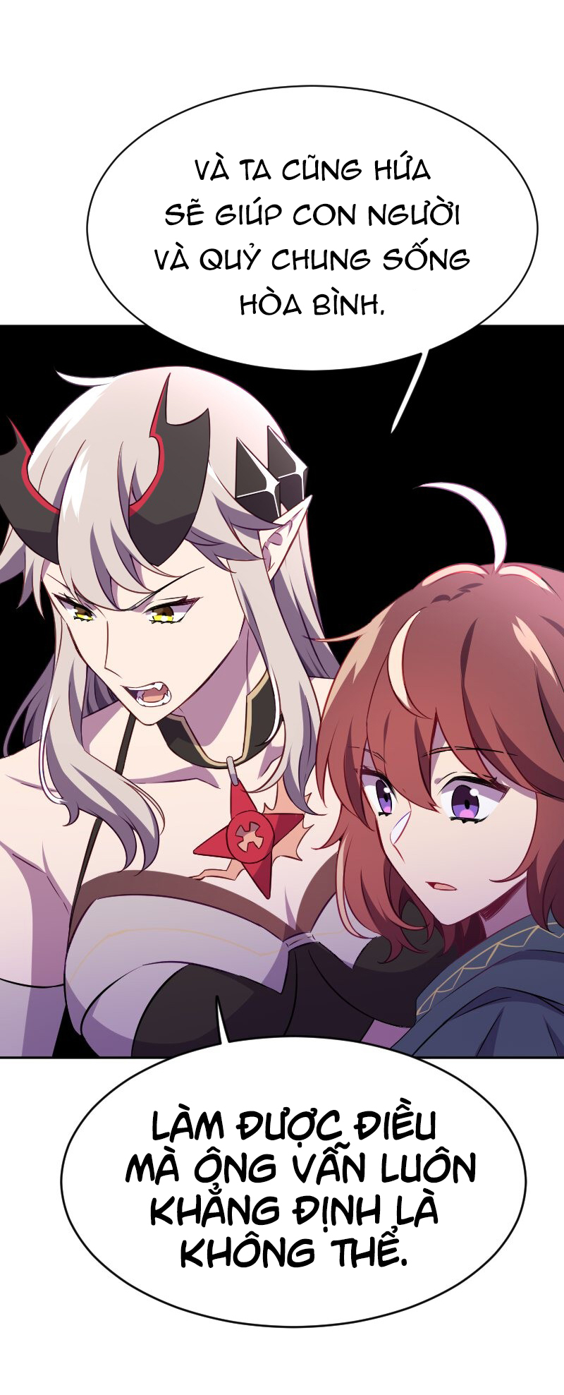 đọc truyện Mage & Demon Queen Chương 169 ảnh 8 tại Thiên Thai Truyện