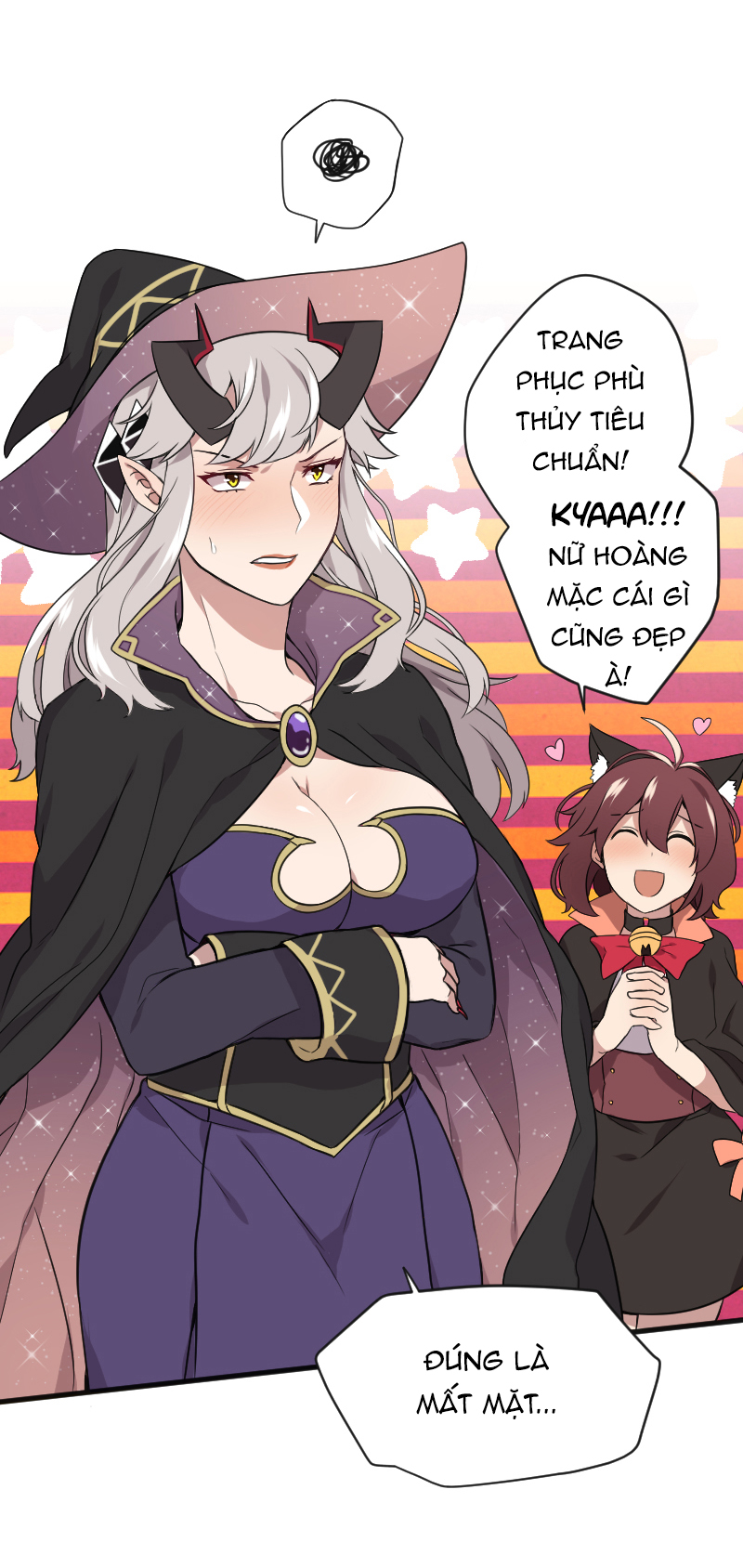 đọc truyện Mage & Demon Queen Chương 17 ảnh 6 tại Thiên Thai Truyện