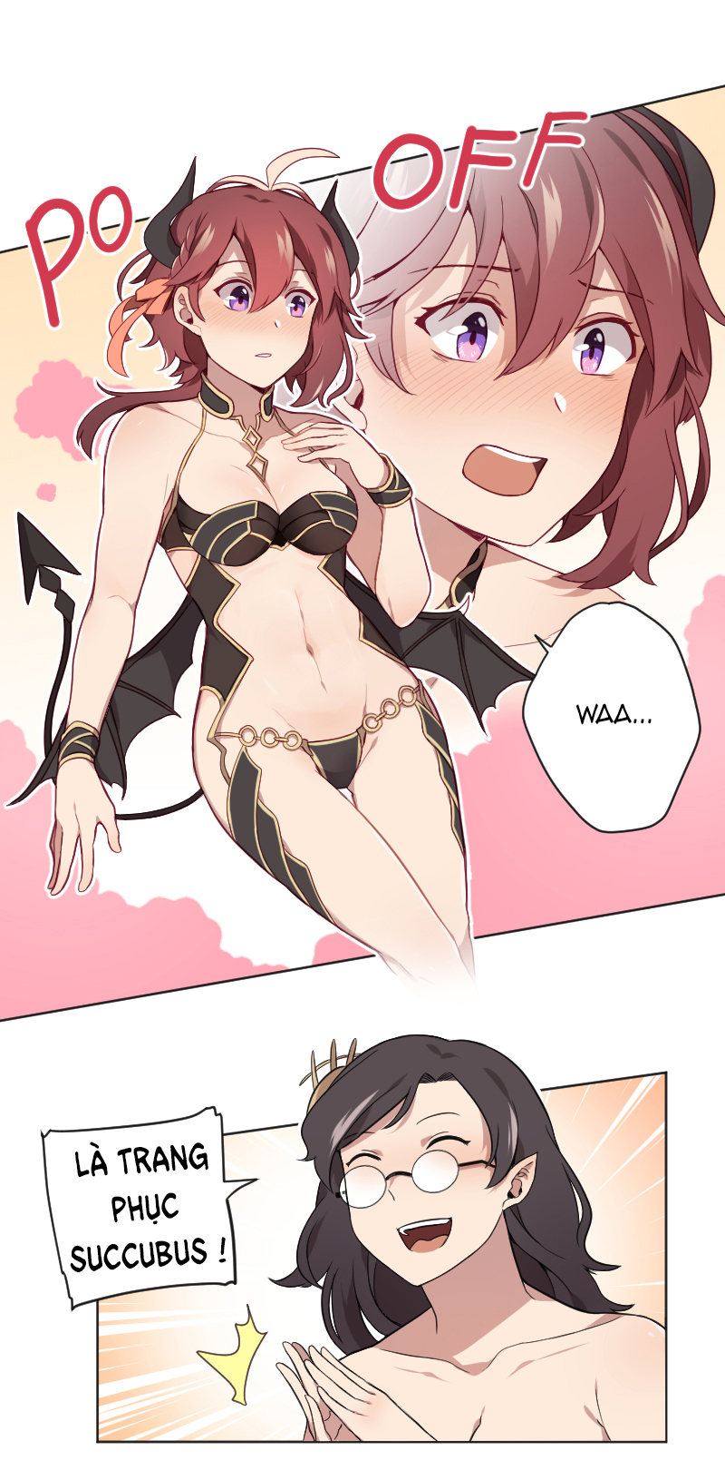 đọc truyện Mage & Demon Queen Chương 17 ảnh 8 tại Thiên Thai Truyện