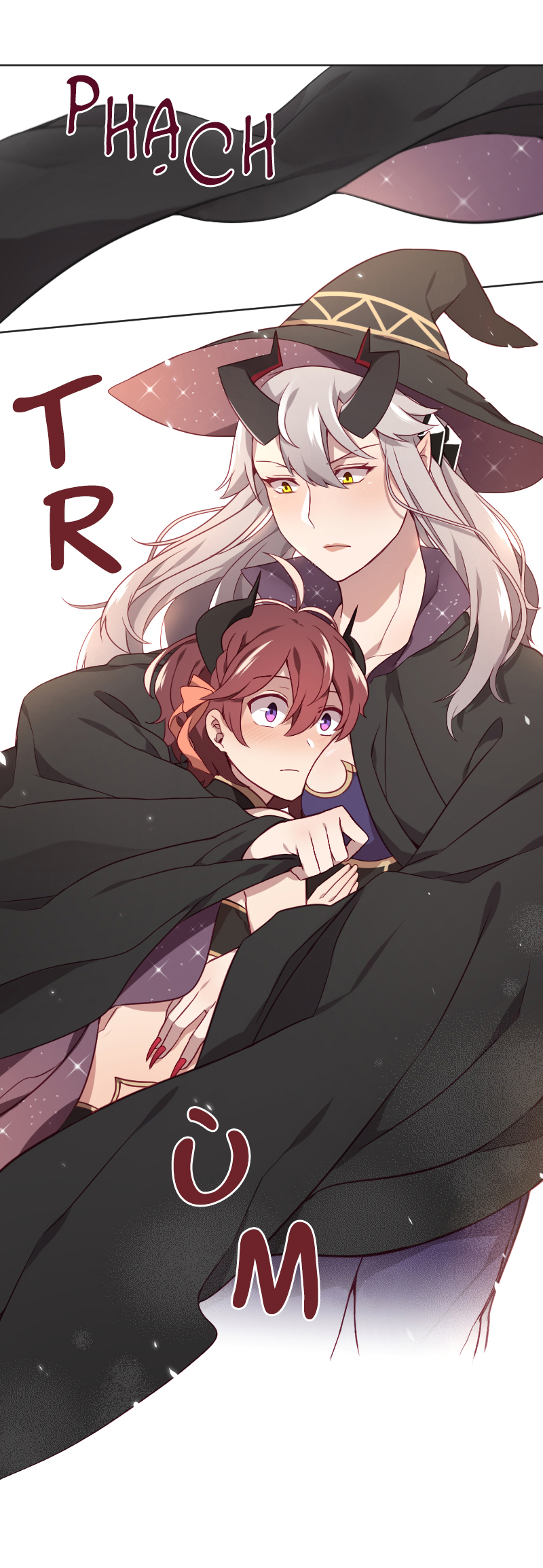 đọc truyện Mage & Demon Queen Chương 17 ảnh 10 tại Thiên Thai Truyện