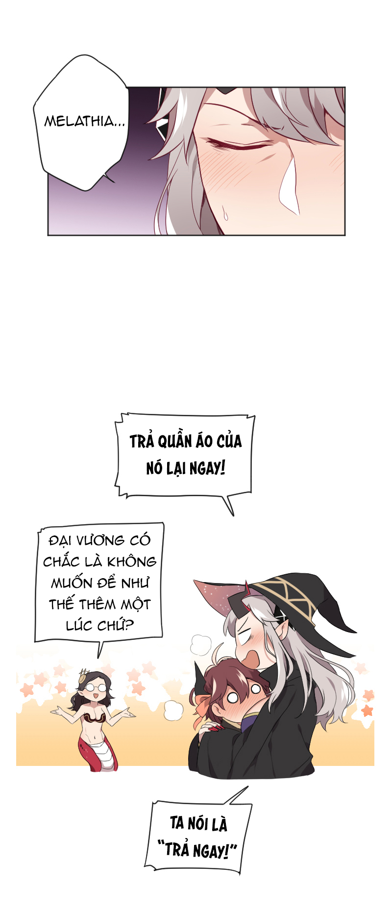 đọc truyện Mage & Demon Queen Chương 17 ảnh 11 tại Thiên Thai Truyện