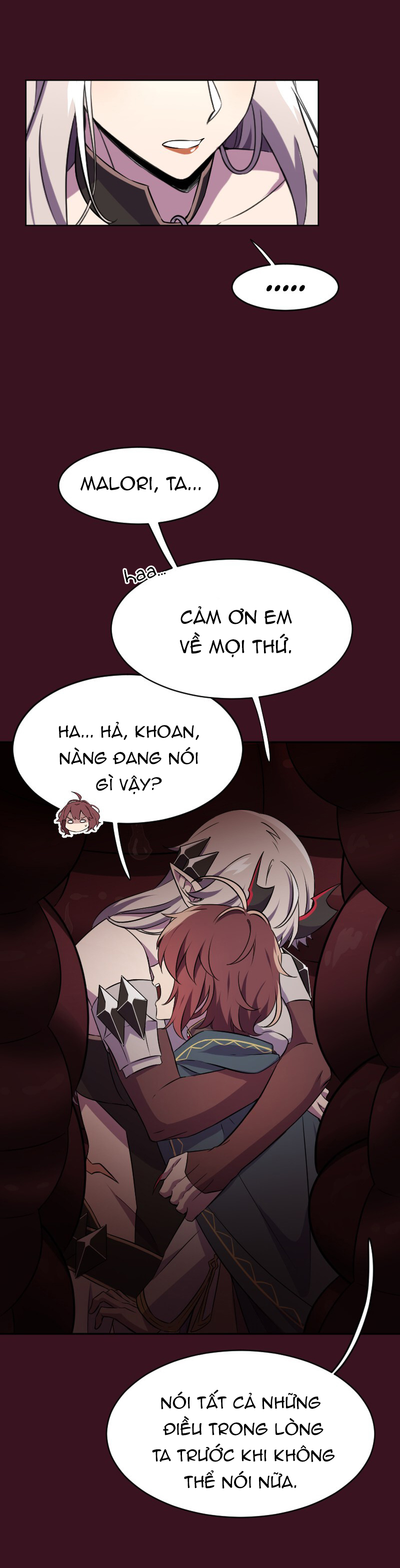 đọc truyện Mage & Demon Queen Chương 170 ảnh 16 tại Thiên Thai Truyện