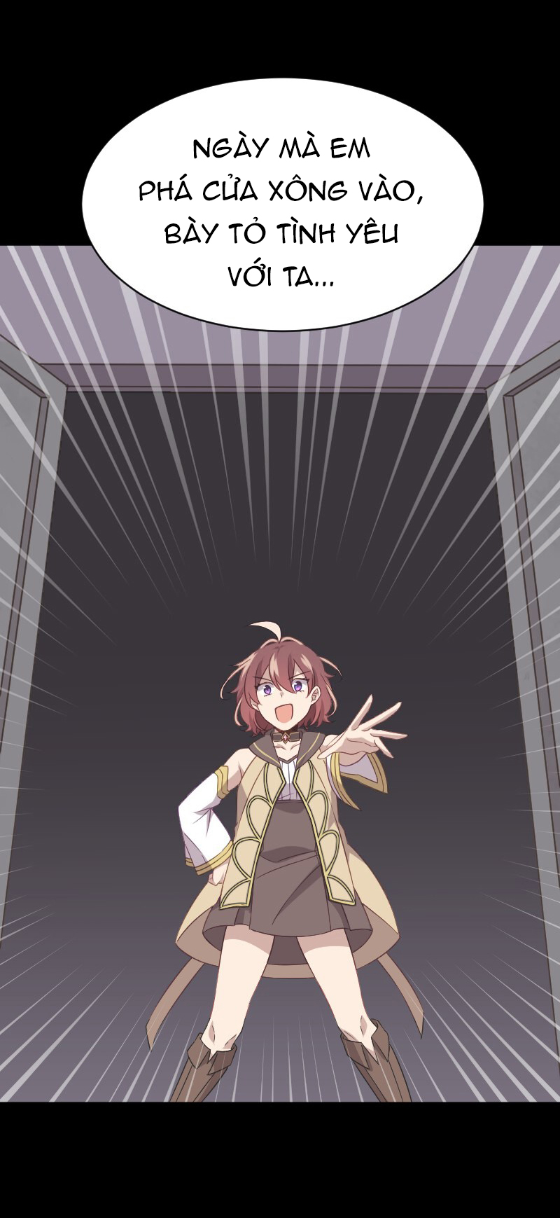 đọc truyện Mage & Demon Queen Chương 170 ảnh 19 tại Thiên Thai Truyện