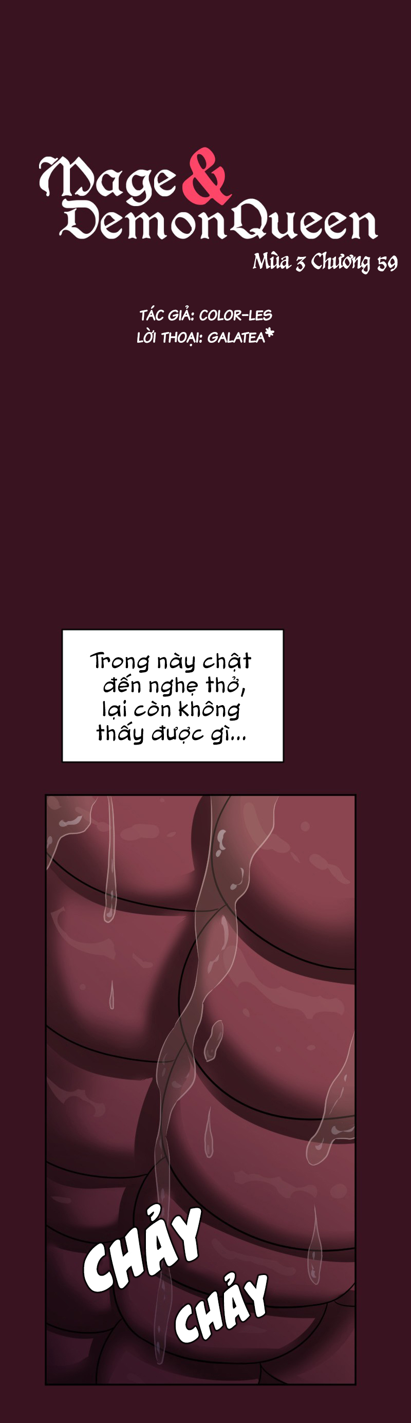 đọc truyện Mage & Demon Queen Chương 170 ảnh 4 tại Thiên Thai Truyện