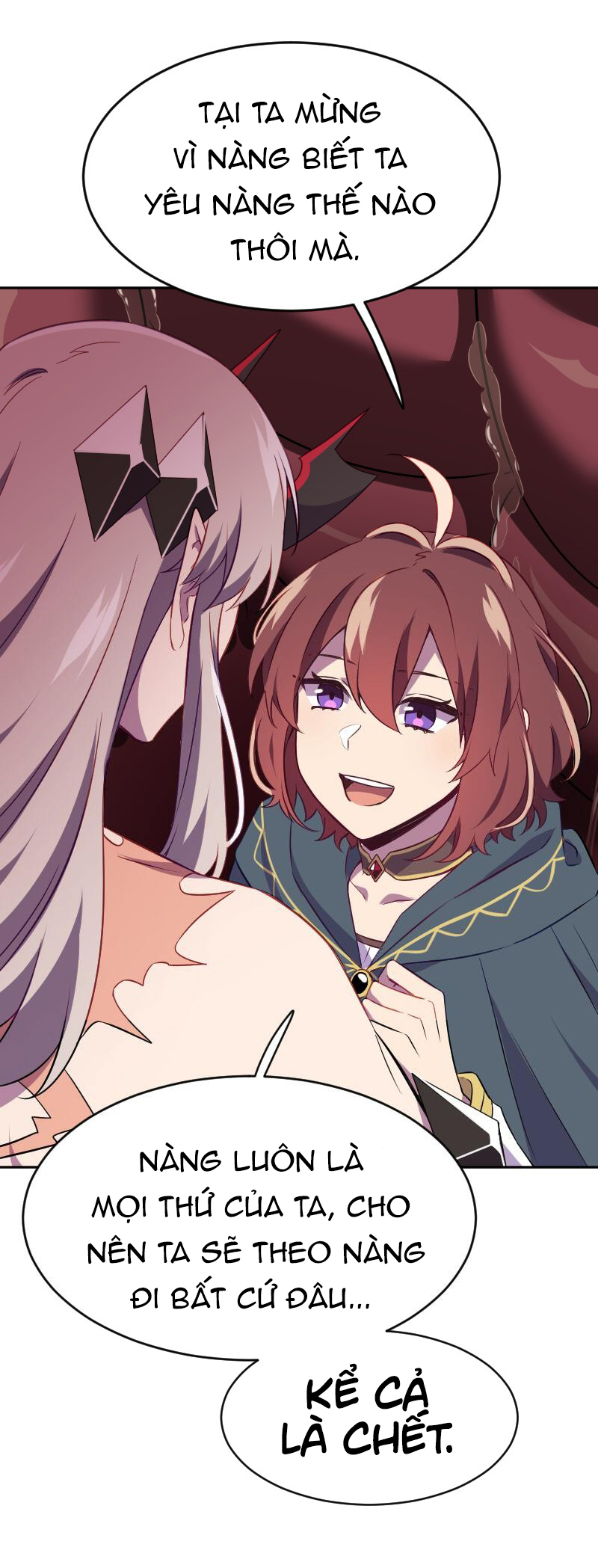 đọc truyện Mage & Demon Queen Chương 170 ảnh 24 tại Thiên Thai Truyện