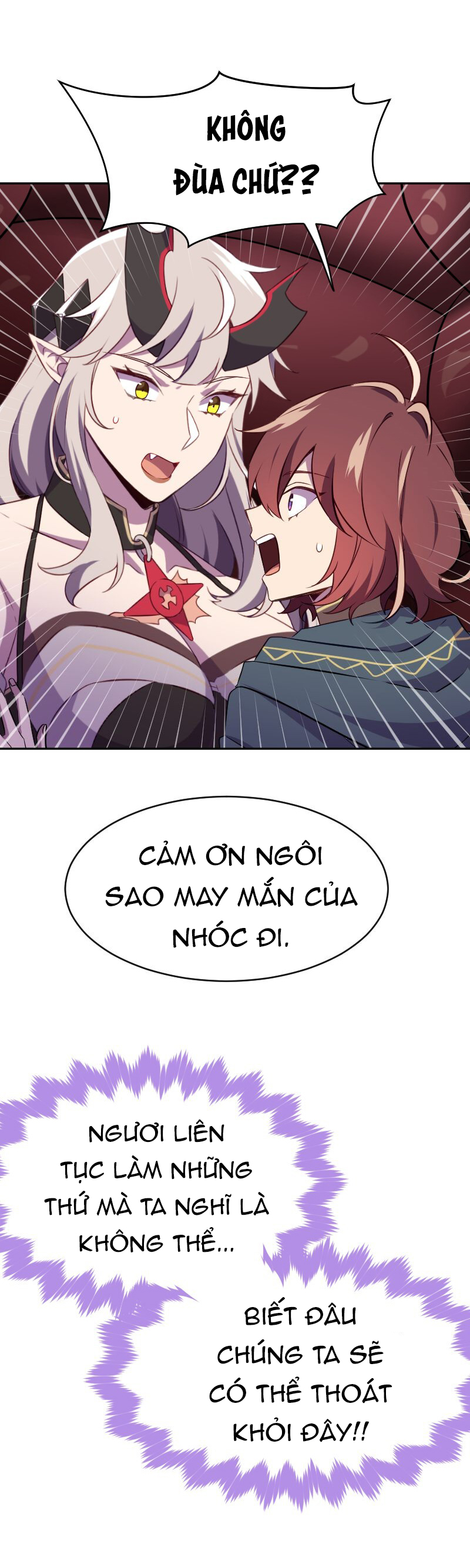 đọc truyện Mage & Demon Queen Chương 170 ảnh 34 tại Thiên Thai Truyện