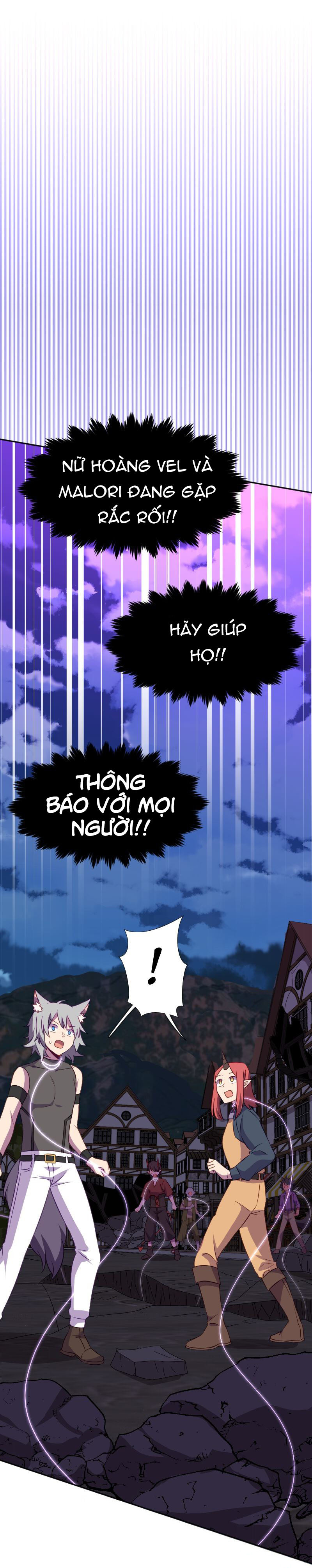 đọc truyện Mage & Demon Queen Chương 170 ảnh 35 tại Thiên Thai Truyện