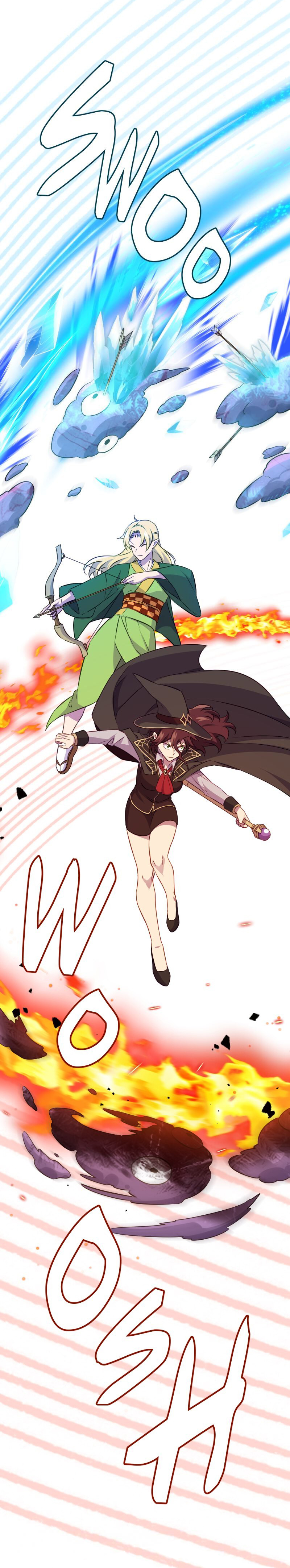 đọc truyện Mage & Demon Queen Chương 170 ảnh 36 tại Thiên Thai Truyện