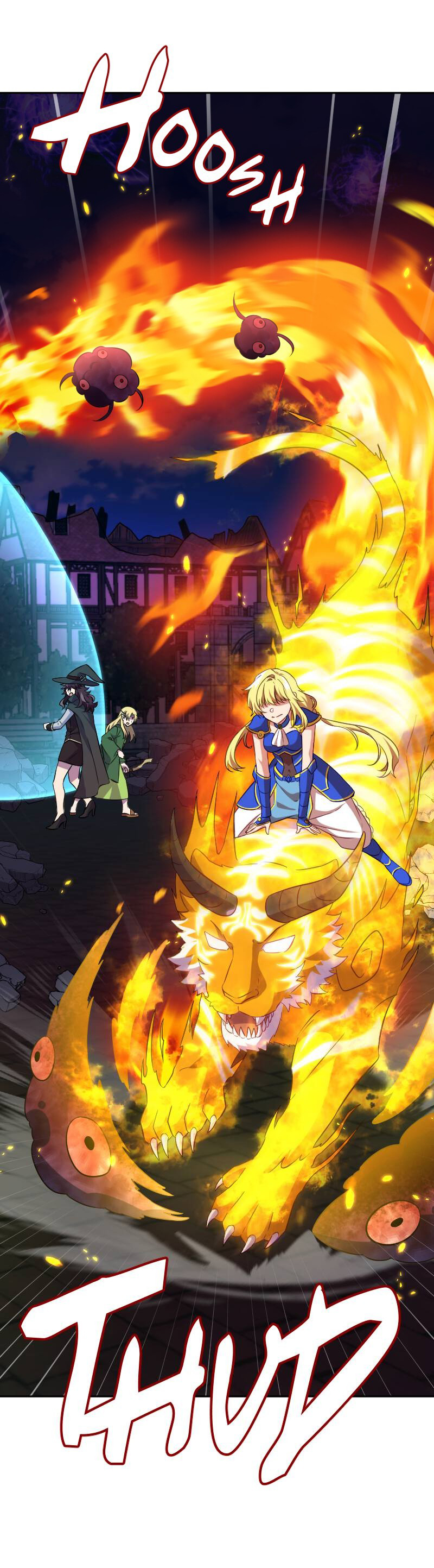 đọc truyện Mage & Demon Queen Chương 170 ảnh 38 tại Thiên Thai Truyện