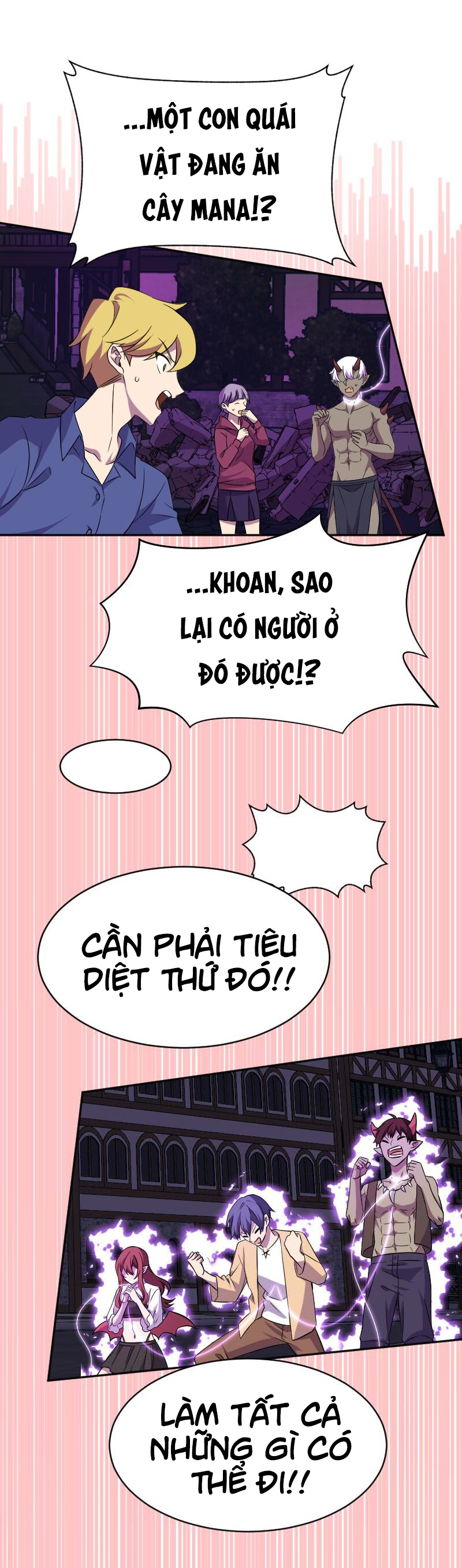 đọc truyện Mage & Demon Queen Chương 170 ảnh 40 tại Thiên Thai Truyện