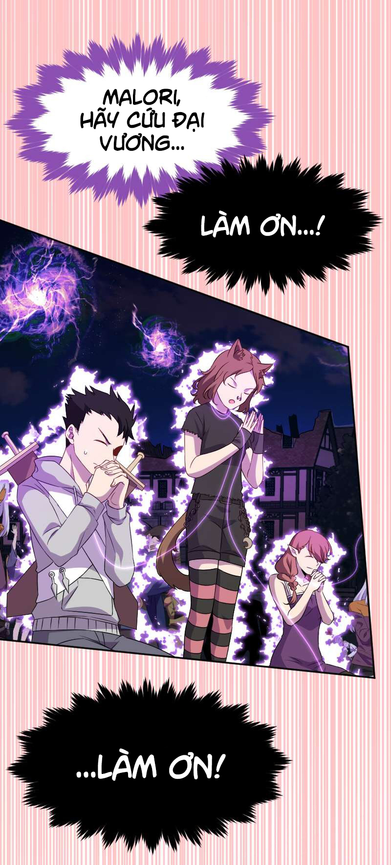 đọc truyện Mage & Demon Queen Chương 170 ảnh 41 tại Thiên Thai Truyện