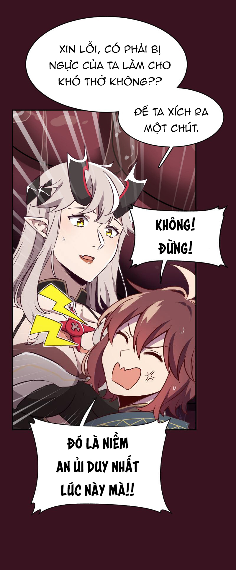 đọc truyện Mage & Demon Queen Chương 170 ảnh 6 tại Thiên Thai Truyện