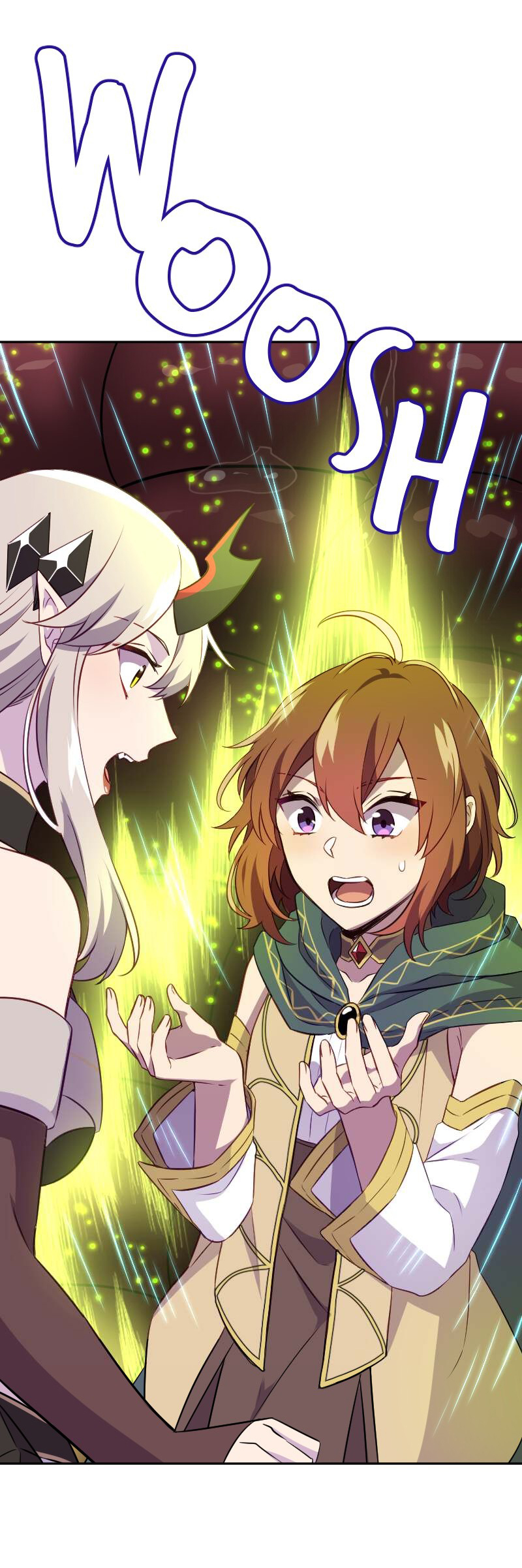 đọc truyện Mage & Demon Queen Chương 170 ảnh 43 tại Thiên Thai Truyện