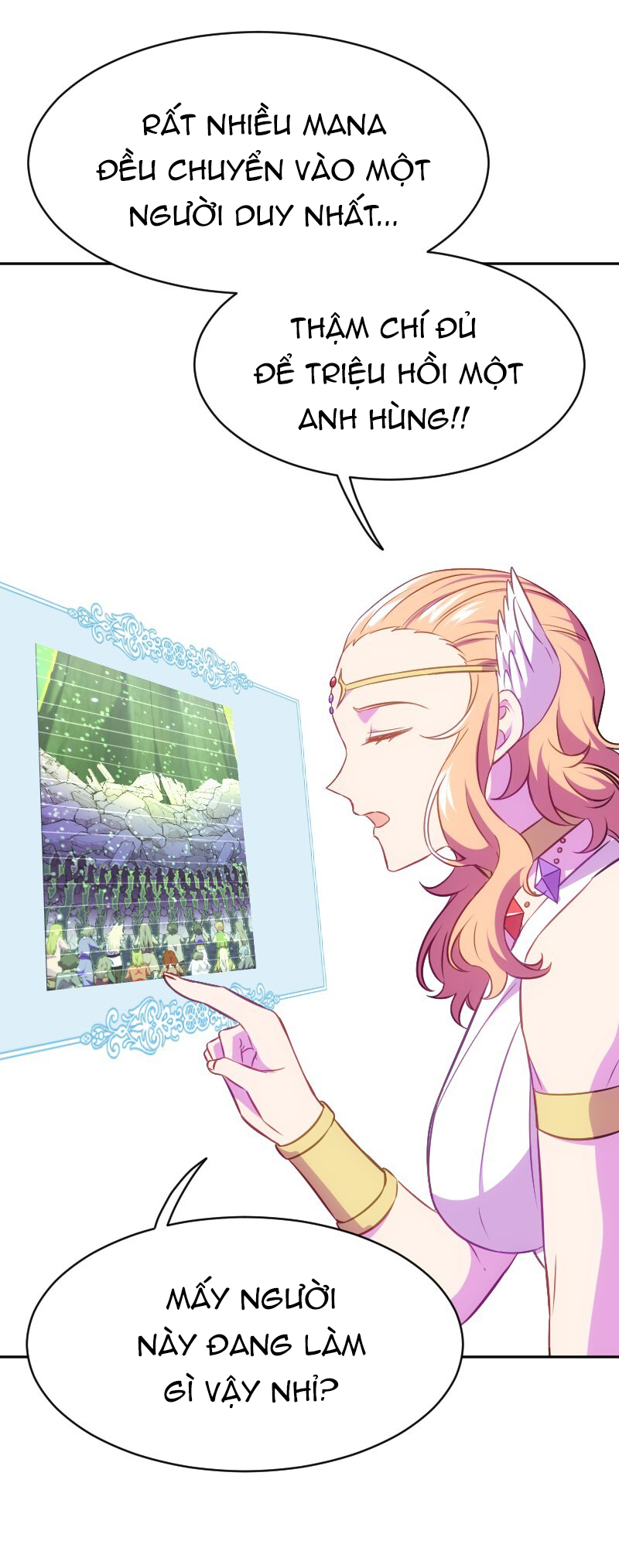 đọc truyện Mage & Demon Queen Chương 170 ảnh 46 tại Thiên Thai Truyện