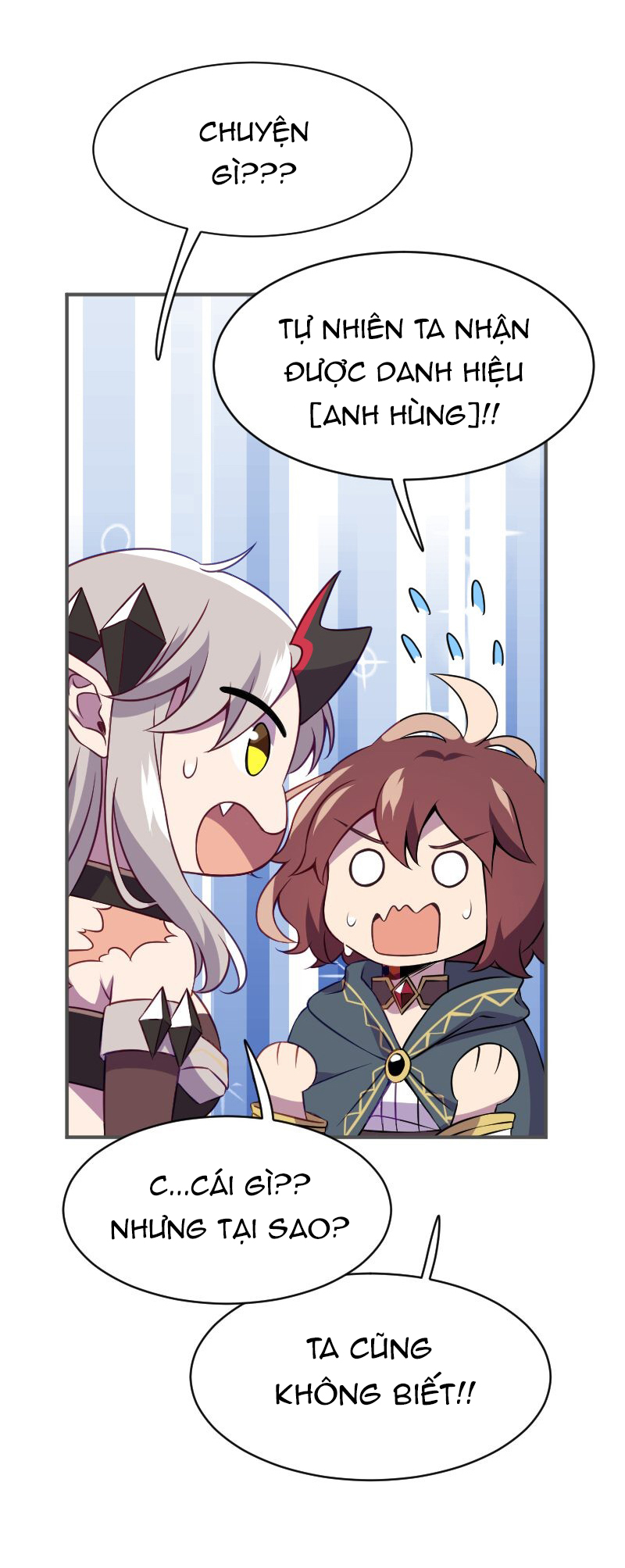 đọc truyện Mage & Demon Queen Chương 170 ảnh 49 tại Thiên Thai Truyện