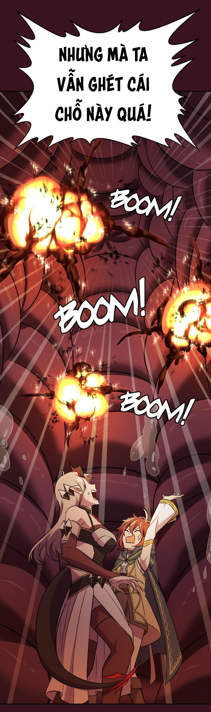 đọc truyện Mage & Demon Queen Chương 170 ảnh 7 tại Thiên Thai Truyện