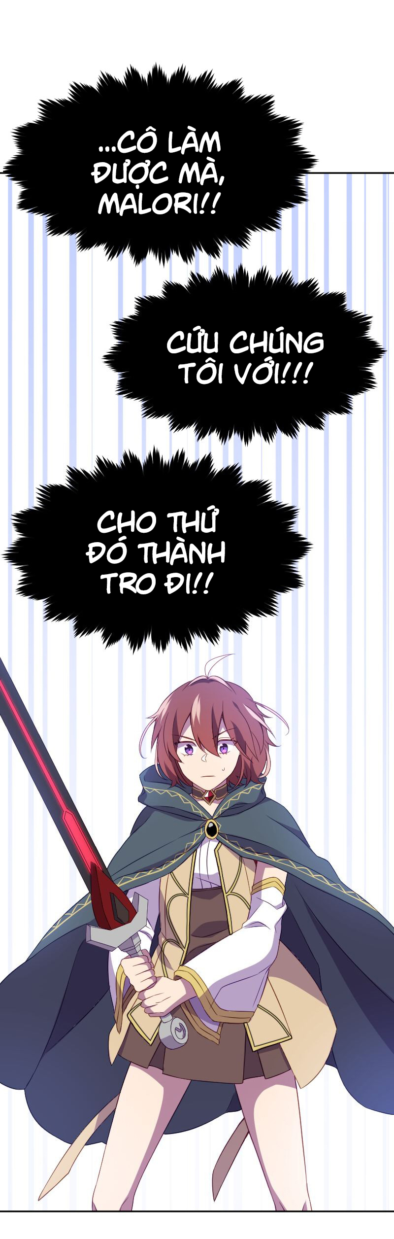 đọc truyện Mage & Demon Queen Chương 170 ảnh 53 tại Thiên Thai Truyện