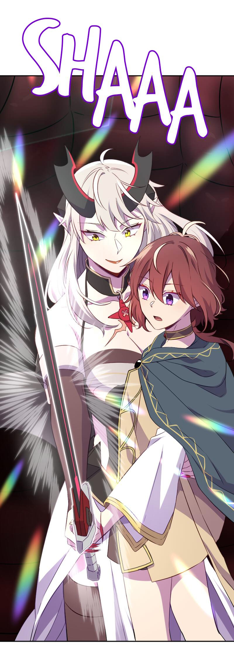 đọc truyện Mage & Demon Queen Chương 170 ảnh 55 tại Thiên Thai Truyện